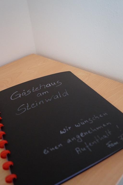 Gasthof Am Steinwald Friedenfels